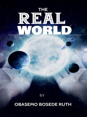 cover image of THE REAL WORLD